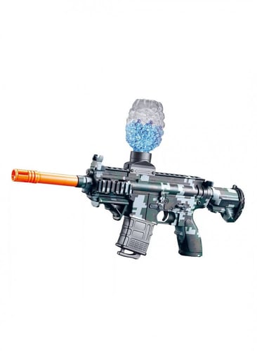 رشاش شحن بطلقات مائية ازرق