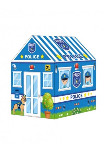 مركز شرطة خيمة الأطفال بمركز الأسرة