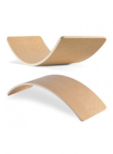 لوح توازن خشبي 83 سم * 29.5 سم