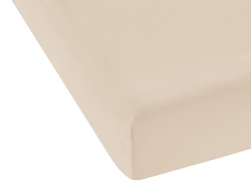 طقم مفرش فاخر ٦ قطع مقاس مزدوج – بني