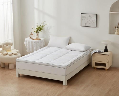 لباد الغيمة الفندقي 180×200 إرتفاع 10 سم