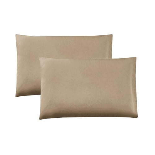 طقم لحاف الفندقى ٤ قطع مقاس مفرد – بيج