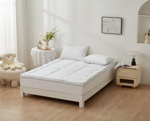 لباد الغيمة الفندقي 100×200 إرتفاع 14 سم