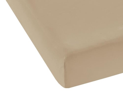 طقم لحاف الفندقى ٤ قطع مقاس مفرد – بيج