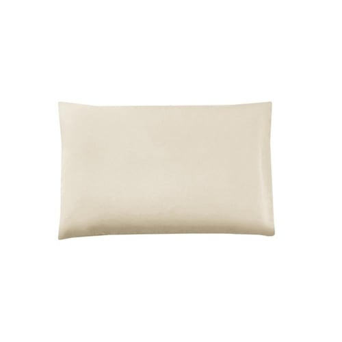 طقم لحاف الفندقى ٤ قطع مقاس مفرد – كريمي