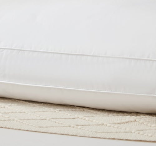 مخدة جوسيت فائقة النعومة للنوم متعدد الأوضاع - الم...