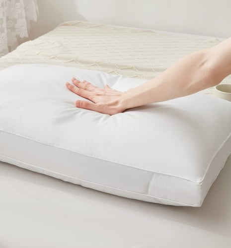 مجموعة مخدات جوسيت فائقة النعومة للنوم متعدد الأوض...