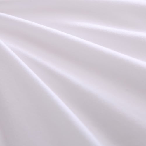 مخدة فائقة النعومة مع جوانب مغلقة ذهبية - المقاس:...