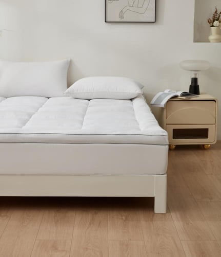 لباد الغيمة الفندقي 140×200 إرتفاع 10 سم