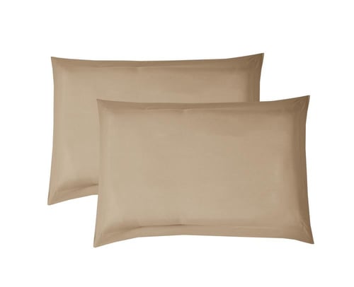 طقم مفرش فاخر ٦ قطع مقاس مزدوج – بيج