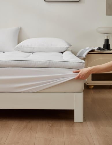 لباد الغيمة الفندقي 200×200 إرتفاع 14 سم