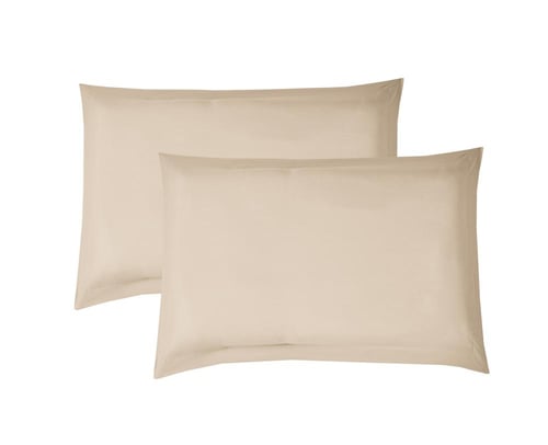 طقم مفرش فاخر ٦ قطع مقاس مزدوج – بني