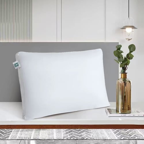 مجموعة مخدات ميموري فوم فائقة النعومة 100% قـطـن 2...