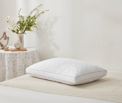 مجموعة مخدات اس بي الفاخرة فائقة النعومة - المقاس:...