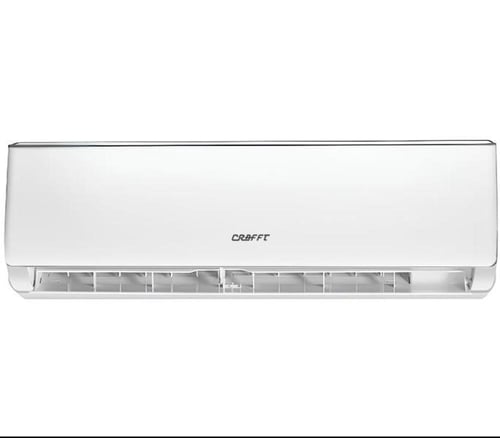 مكيف كرفت جداري 21600 وحدة 2 طن وحار بارد موديل CS...