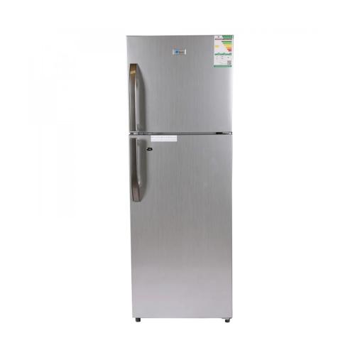 ثلاجة بابين بفريزر ماندو مقاس 11.7 قدم- سعة 333 لت...