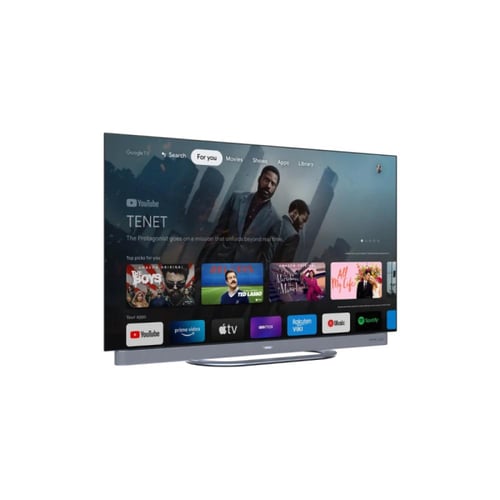 هاير تلفزيون ذكي 65 بوصة OLED بدقة 4K HDR - أسود -...