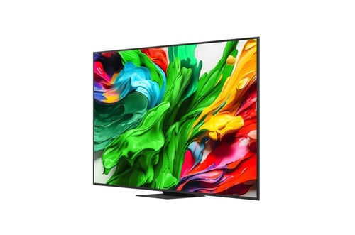 شاشة ذكية ال جي 86 بوصة QNED بدفة 4K 120Hz بنظام W...