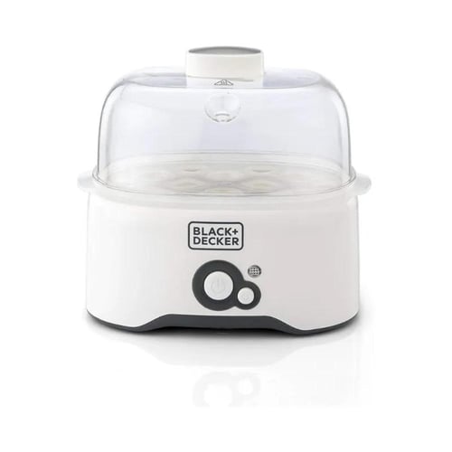 سلاقة بيض بلاك اند ديكر - 280 واط - لون ابيض EG200...