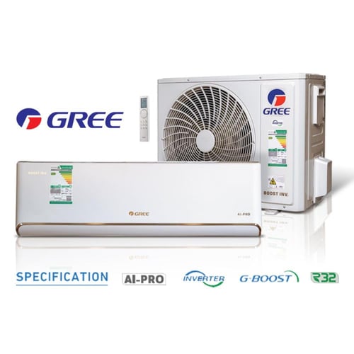 جري آي برو مكيف سبليت إنفيرتر - 24000 وحدة - بارد...