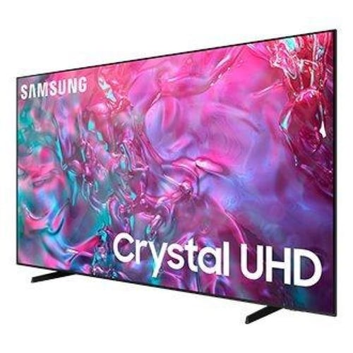 شاشة سامسونج ذكية 98 بوصة كريستال بدقة 4K موديل UA...