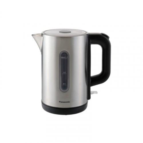 غلايه كهربائيه باناسونيك 1.7 لتر ستيل موديل NC-K30...