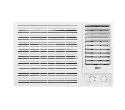 هاير مكيف شباك 21500 وحدة - بارد فقط - أبيض - HW-2...