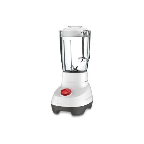 خلاط مولينكس سوبر بلندر 2 لتر 700 واط - أبيض - LM2...