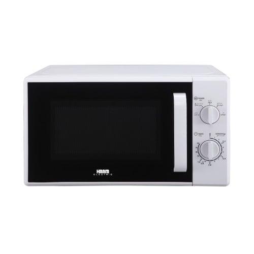 هام ميكرويف 20 لتر - 700 واط - أبيض - HM20WGMY24