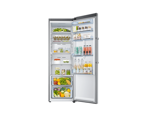 سامسونج ثلاجة باب واحد تبريد - 13.6 قدم مكعب - 385...