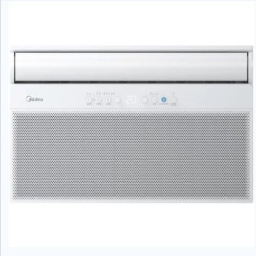 مكيف شباك ميديا 18000 وحدة ريموت 4 اتجهات توزيع ال...