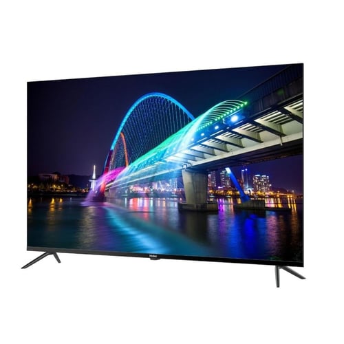 هاير شاشة تلفزيون 50 بوصة سمارت 4K أندرويد - H50K8...