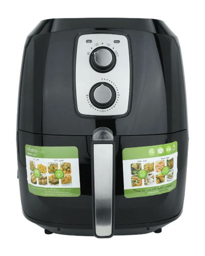 قلاية السيف لون اسود 6 لتر تايمر 1800 واط موديل AL...