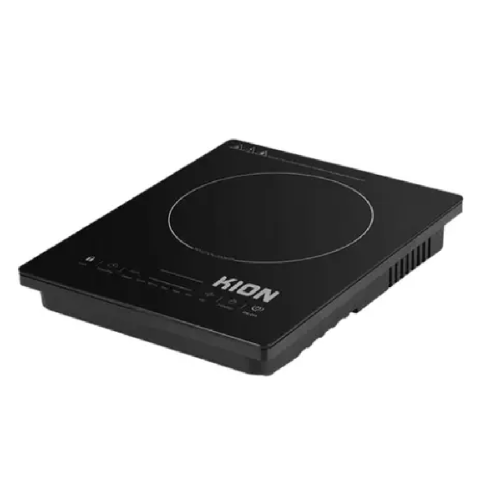 طباخ كهربائي كيون ديجيتال 2000 واط لون اسود - LN-K...