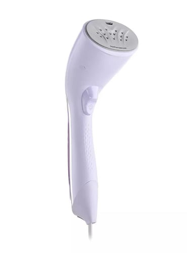 كاويه يدوية بخار فليبس 1200 وات لون بنفسجي موديل G...