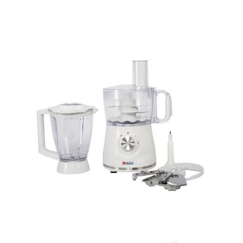 محضرة طعام تكنو بيست 600 واط اناء التقطيع سعة 1.2ل...