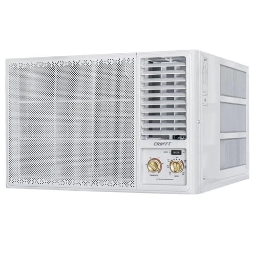مكيف شباك كرفت 18000 وحدة بارد فقط موديل CWACH18C