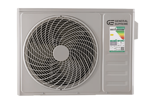 جنرال سوبريم برايم مكيف سبيلت بريش ذهبية - 18000 و...