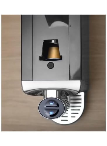 ماكينة صنع القهوة السيف 650 ملي 1145 واط لون اسود...