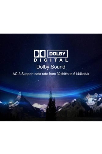 شاشة ذكية جي في سي برو 65 بوصة بدقة UHD 4K نظام ان...