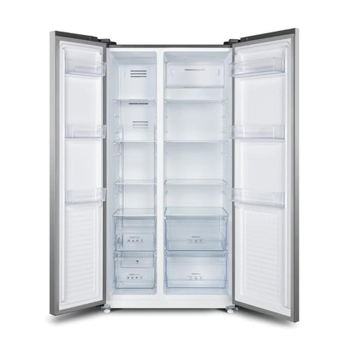 ثلاجة دولابي وايت وستنجهاوس 22 قدم 622 لتر لون رما...