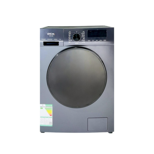 غسالة جي في سي تحميل امامي 7 كغ - إنفرتر موفر للطا...