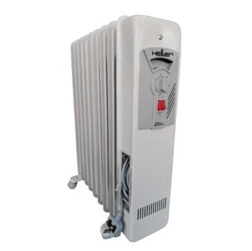 دفاية زيت هيلر 9 ريشة - 2000 واط - ألماني MAS2009