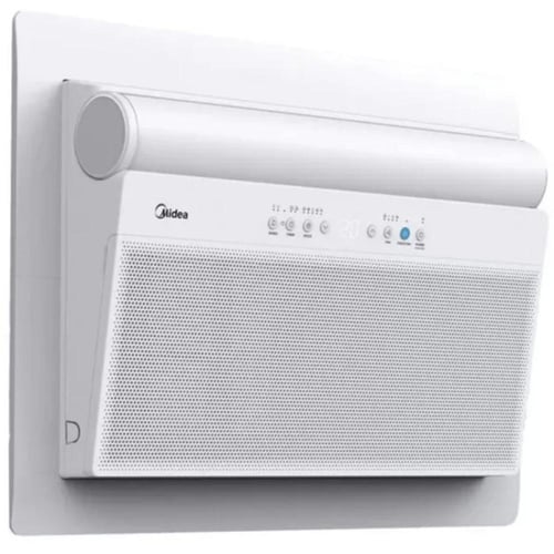 ميديا مكيف شباك انفيرتر - 18000 وحدة - بارد فقط -...