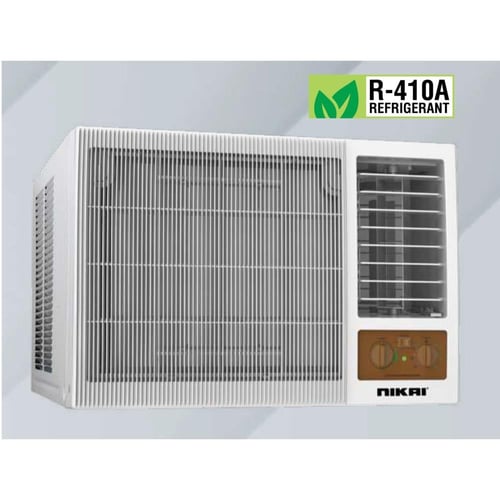 نيكاي مكيف شباك - 18000 وحدة - بارد فقط - NWAC1805...