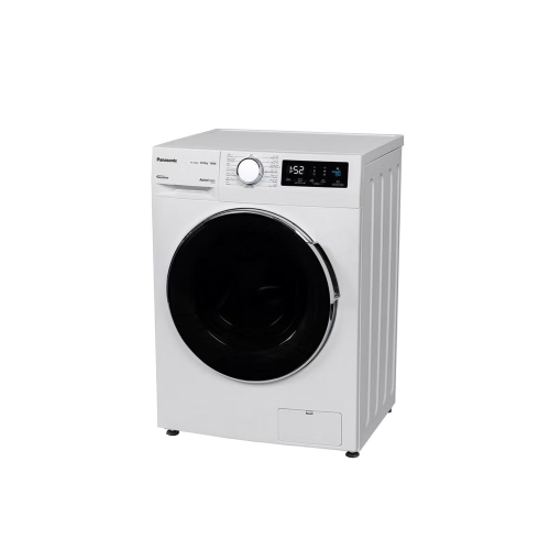 غسالة ملابس باناسونيك فتحة أمامية سعة 8 كجم موديل...