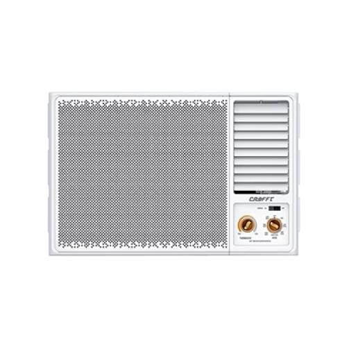 كرافت مكيف شباك 17800 وحدة - 1.5 طن - حار وبارد -...