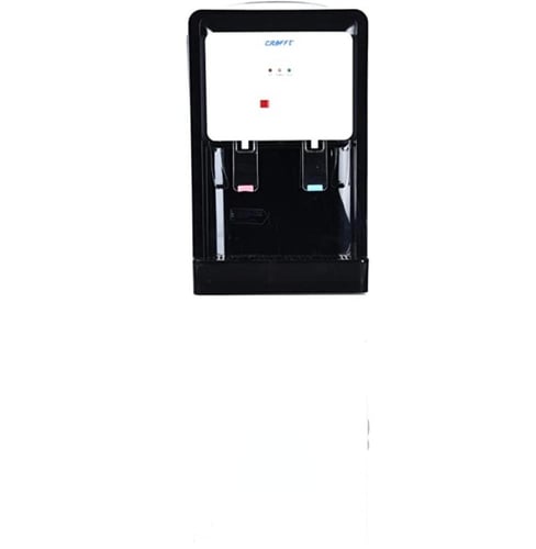 كرافت برادة مياه ستاند 2 لتر صنبورين - حار بارد -...