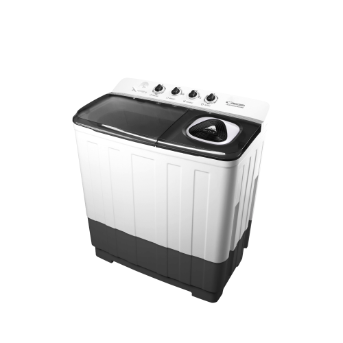 غسالة جستنغ هاوس حوضين 18 كيلو لون ابيض موديل JSWM...