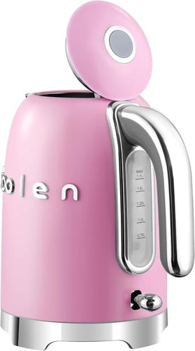 غلاية كهربائية محدودة من كولين- قدرة 2200 واط- سعة...